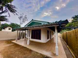 Bungalow By Tropical Villa - Weligama - 9