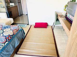 HuaHin La Casita condo Quiet, bright room with nice view Netflix vip #2 - 5