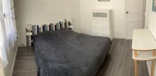 Maison 100 m2 plein pied pour 6 personnes 300 m de la plage - Chaucre - 8