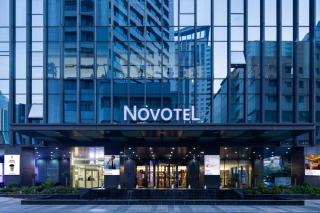Novotel Nanjing Central - 8