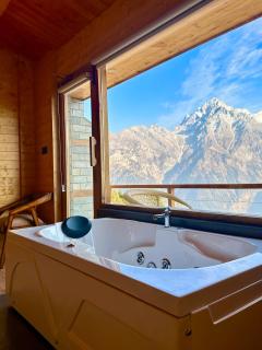FAYUL RETREAT - India Highest Glamp and EcoLuxury Stay - Kalpa - 0