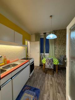 Schöne angenehme Wohnung - Vienne - 1