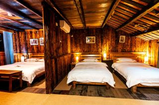 Lost World Sanjiang Guest house - Sanjiang - 8
