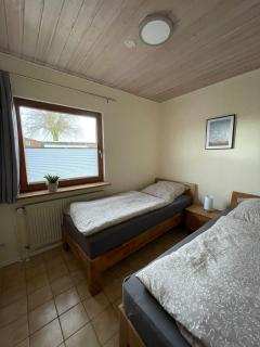 Das Ferienhaus am Feld - Gelting - 1