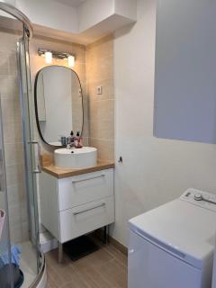 appartement résidence riviera avec piscine - 2