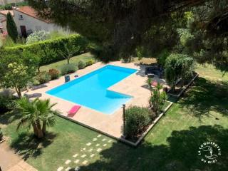 Gîte Studio Les Oliviers - 8
