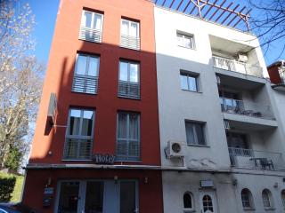 Hotel Rose City - Budapest - 8
