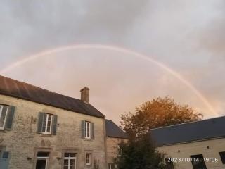 Grande et belle maison normande - Martragny - 8