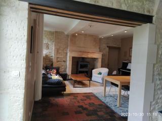 Grande et belle maison normande - Martragny - 5