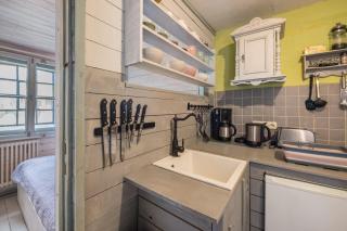 Ferienhaus Sommerhaus Julin - Saal - 1