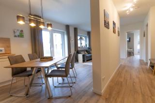 Ferienwohnung Herzmuschel für 5 Gäste mit Sauna und Garten, strandnah - Kellenhusen - 7