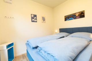 Ferienwohnung Herzmuschel für 5 Gäste mit Sauna und Garten, strandnah - Kellenhusen - 6