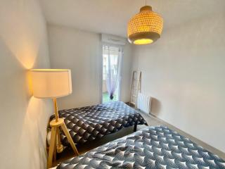 La Coquille: bright, cozy, 3 min from Parc Expo - Poitiers - 7