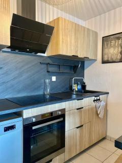 La Coquille: bright, cozy, 3 min from Parc Expo - Poitiers - 4