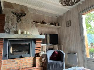 Le Chalet de Larcat - Larcat - 7