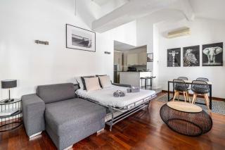 Beautiful apartment - Hyper Cannes 1BR-4p - Cannes - 2