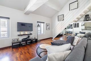 Beautiful apartment - Hyper Cannes 1BR-4p - Cannes - 9