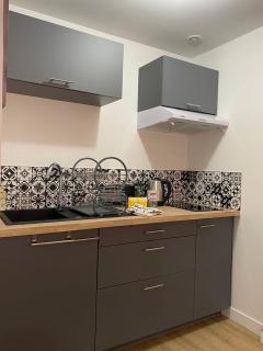 Le Clain de Vivonne, cosy appartement plein centre - Vivonne - 5