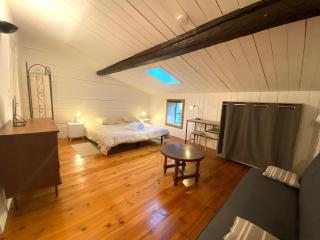Le Clain de Vivonne, cosy appartement plein centre - Vivonne - 7