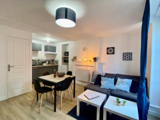 Le Clain de Vivonne, cosy appartement plein centre - Vivonne - 0