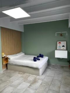 Lovely studio apartment with terrace - 1