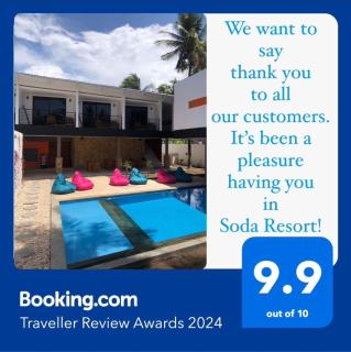 Maza Soda Resort - Gili Trawangan - 9
