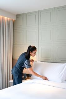 Courtyard by Marriott Bangkok Sukhumvit 20 - 7