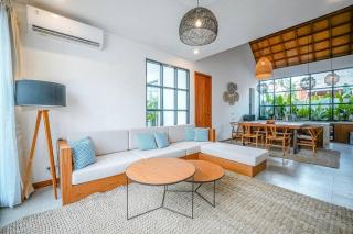 4BR Luxury Tropical Jungle Villa 4 Mins to Beach - Tanah Lot - 5
