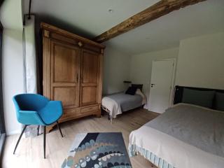 L'Etable de Joseph- calme et rivière - 4