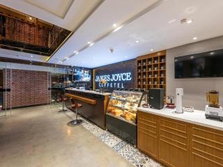 James Joyce Coffetel Harbin West High-speed Railway Station Wanda Plaza - 6
