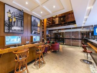 James Joyce Coffetel Harbin West High-speed Railway Station Wanda Plaza - 5