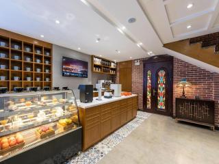 James Joyce Coffetel Harbin West High-speed Railway Station Wanda Plaza - Harbin - 1