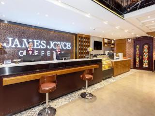 James Joyce Coffetel Harbin West High-speed Railway Station Wanda Plaza - Harbin - 4
