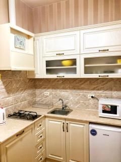 Apartment near Rynok Square on Staroevreyska Street - 1