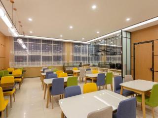 Chonpines Hotel Jining Quanmin Fitness Plaza - 5