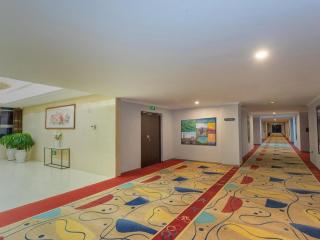 Chonpines Hotel Jining Quanmin Fitness Plaza - 4