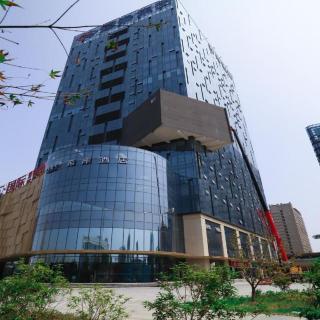 Xana Hotelle Nanchang Gaoxin Avenue Juren International - Nanchang - 0
