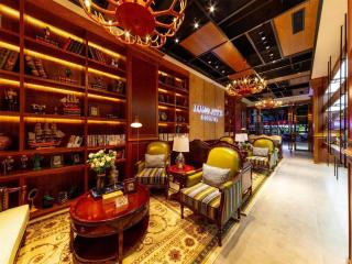 James Joyce Coffetel Kunming Railway Station Huancheng Nan Road Metro Station - 4