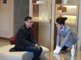 Lavande Hotel Nanchang High Tech Aixihu - 2