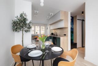 Downtown Chic Apartment - Stettino - 5