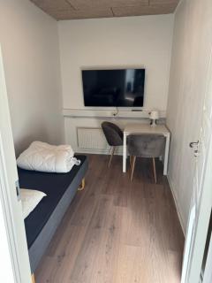Italian Rooms 8 - Aalborg - 4