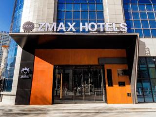 ZMAX Hotel Yan'an Baimi Avenue Baotashan - Yan'an - 2