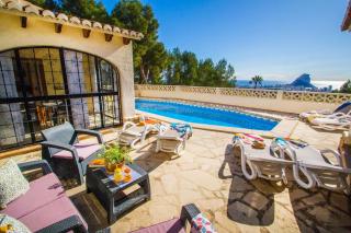 Villa Moskoa - PlusHolidays - Calpe - 0