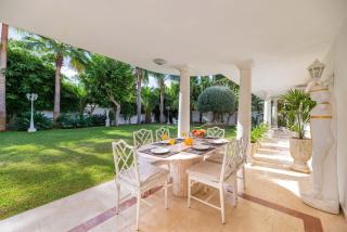 Lovely Villa Las Palmeras - Marbella - 4