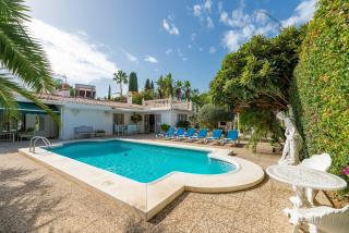 Lovely Villa Las Palmeras - Marbella - 8