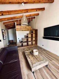 Casa Mare, CABANON SUR LA PLAGE à Ajaccio vue sanguinaires - 7