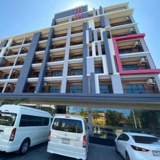 Constancy Jomtien Pattaya Hotel - 3
