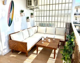 Appart SALOU BEACH & PORT AVENTURA & FERRARI LAND 6-8 pers - 6