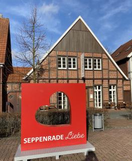 Hof Spöde - Lüdinghausen - 1