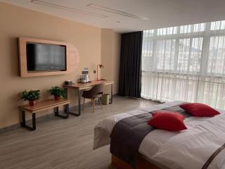 Thank Inn Hotel Shandong Heze Mudan District Bayi Road Pedestrian Street - Heze - 5